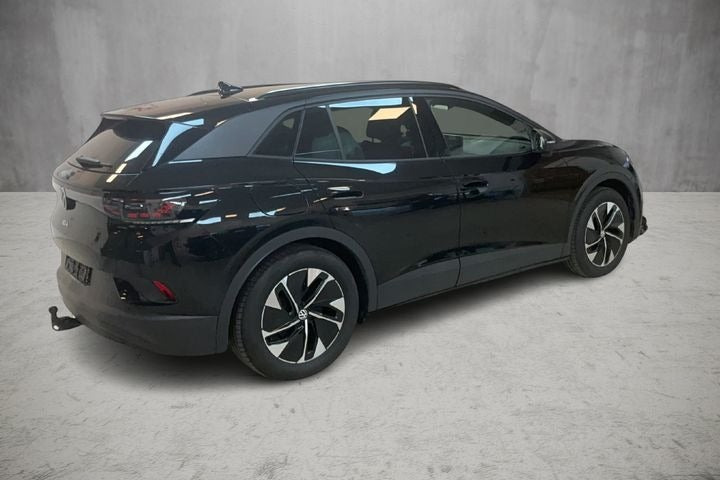 Sort VW ID.4 fra 2025
