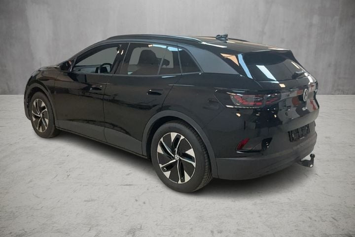 Sort VW ID.4 fra 2025