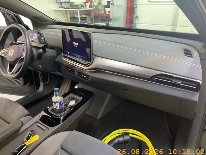 Sort VW ID.4 fra 2025