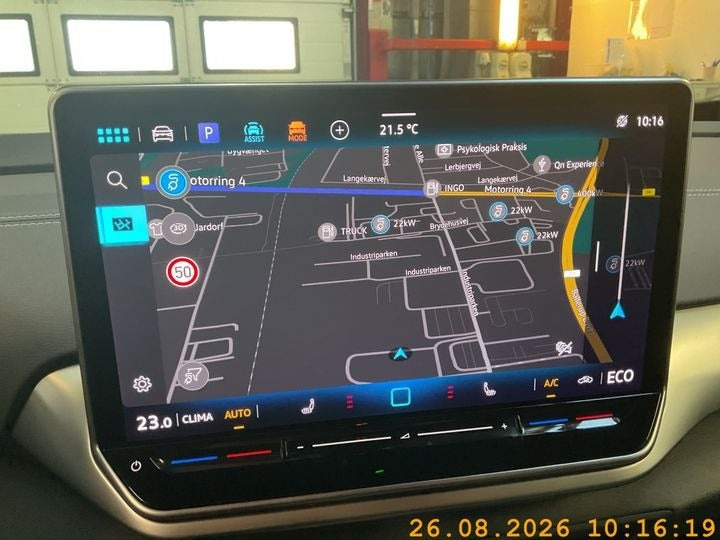 Sort VW ID.4 fra 2025