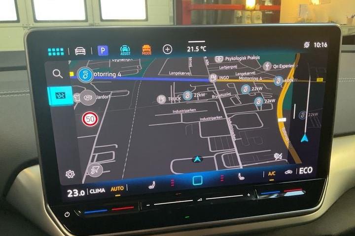 Sort VW ID.4 fra 2025