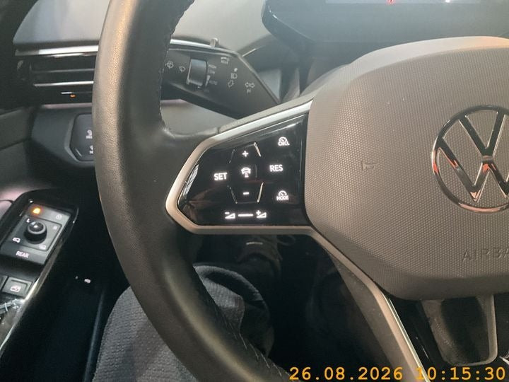 Sort VW ID.4 fra 2025