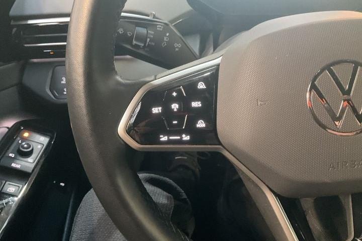 Sort VW ID.4 fra 2025
