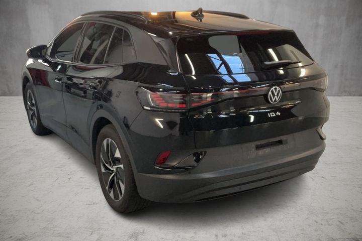 Sort VW ID.4 fra 2025