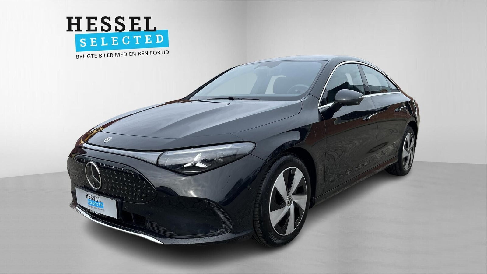 Mercedes CLA250+ EQ Progressive