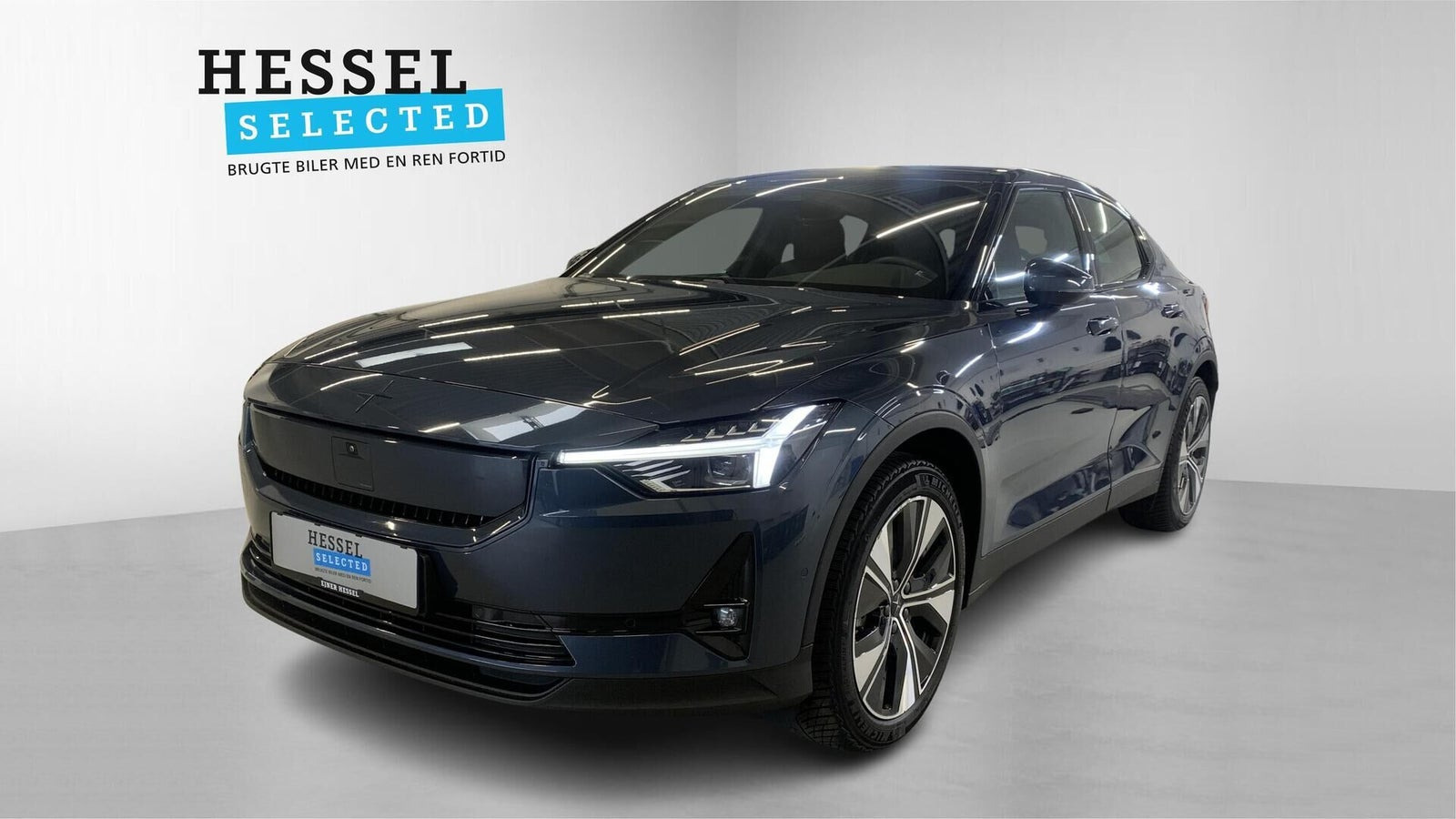 Polestar 2 Long Range