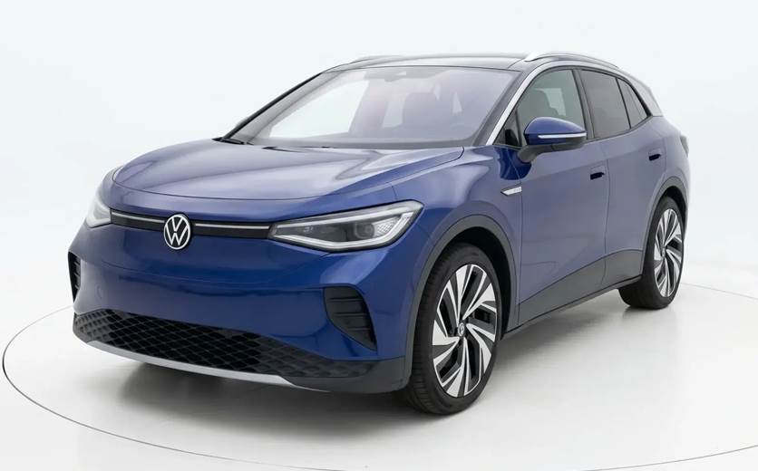 VW ID.4 77 Pro Performance Tech
