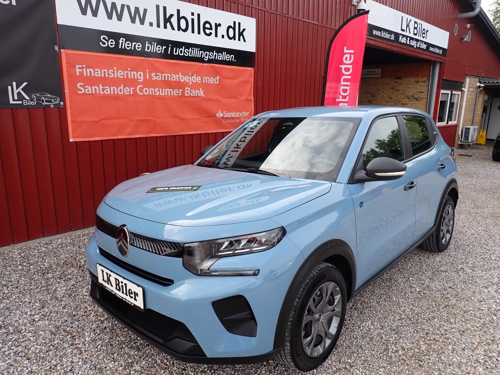 Citroën ë-C3 44 You!