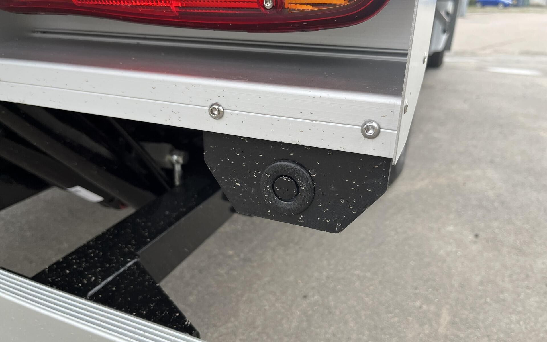 Hvid Nissan Interstar fra 2026