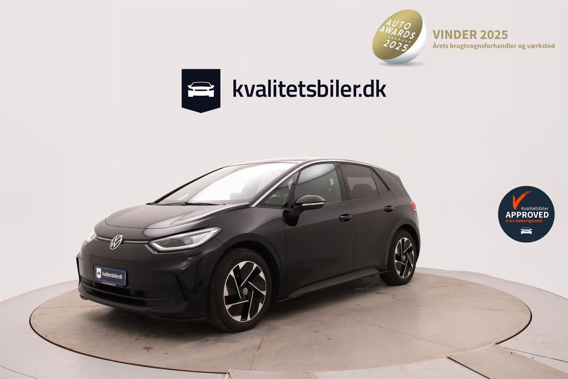 VW ID.3 EL Pro 204HK 5d Aut.