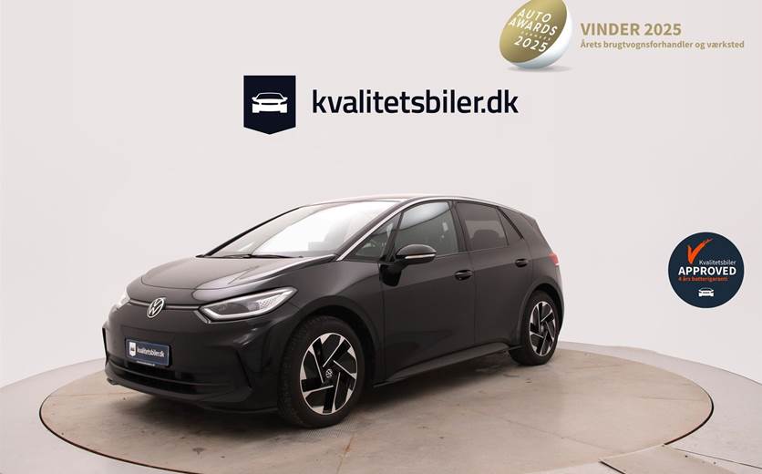 VW ID.3 EL Pro 204HK 5d Aut.