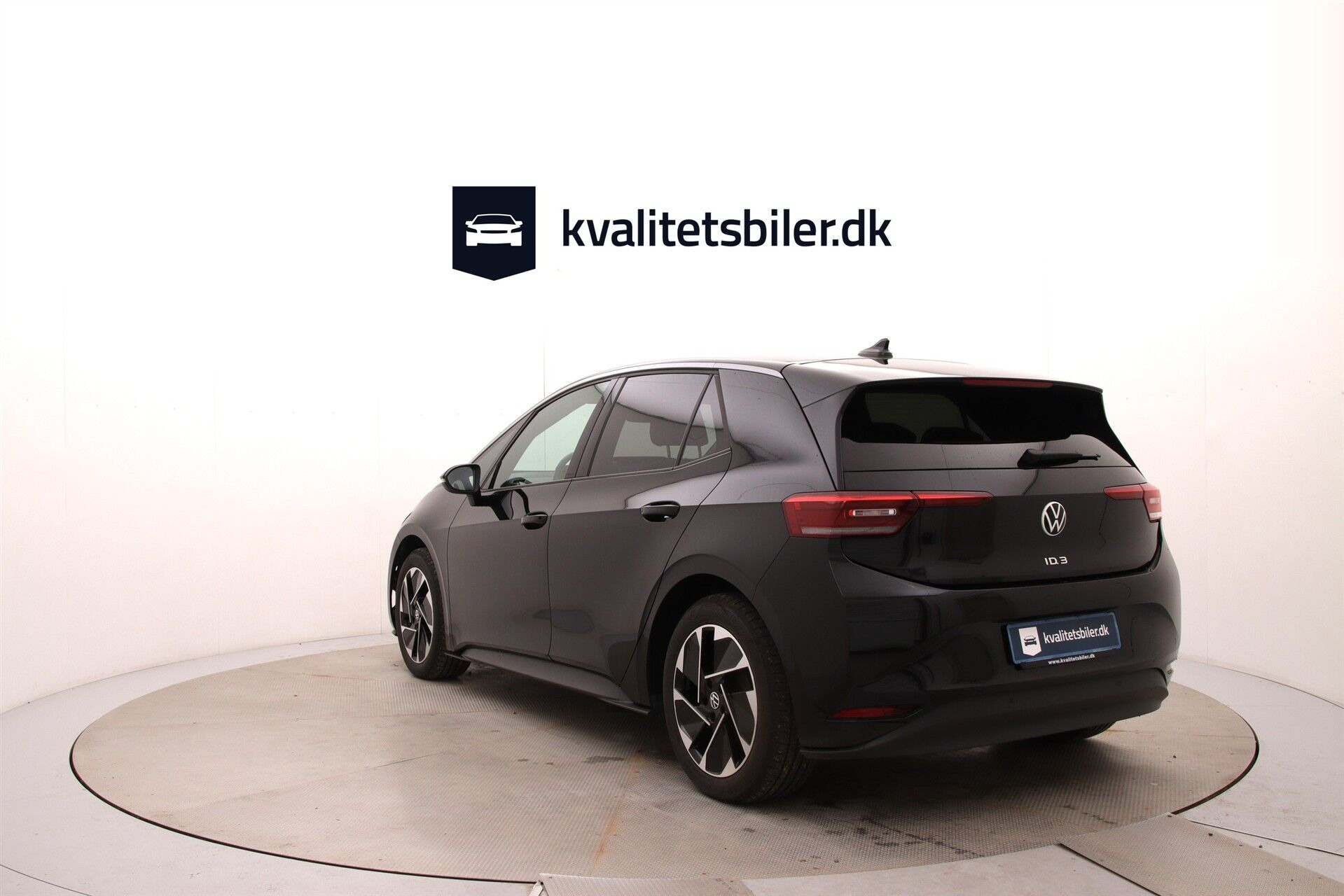 Sort VW ID.3 fra 2023