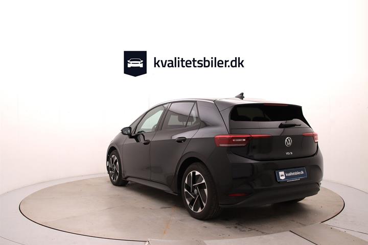 Sort VW ID.3 fra 2023