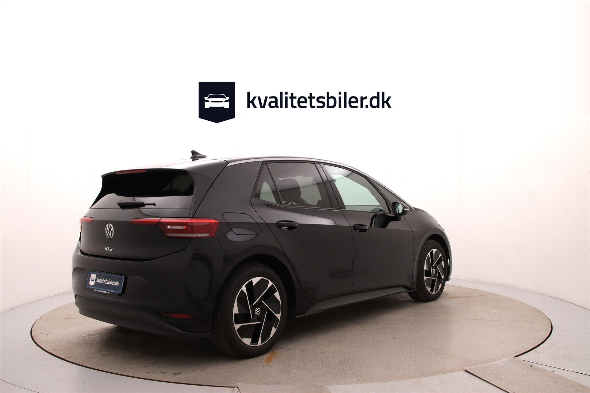 Sort VW ID.3 fra 2023