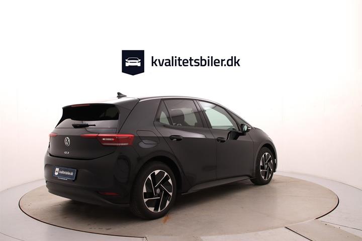 Sort VW ID.3 fra 2023