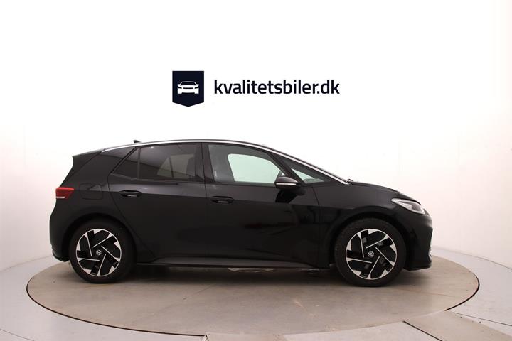 Sort VW ID.3 fra 2023
