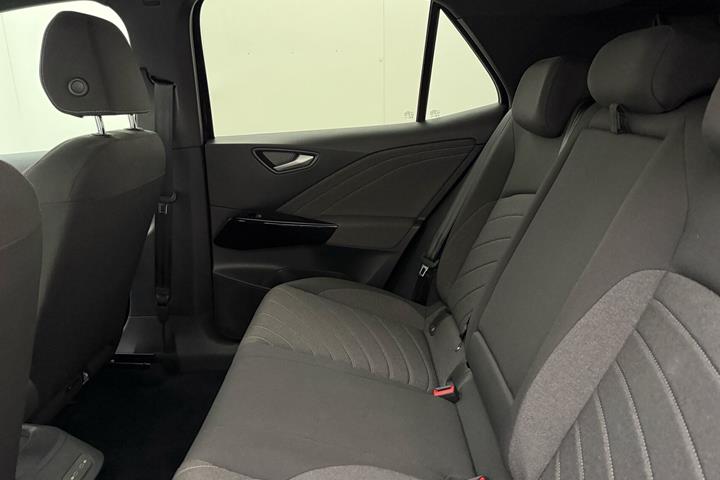 Sort VW ID.3 fra 2023