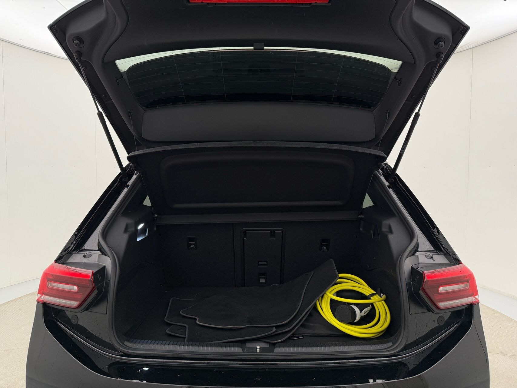 Sort VW ID.3 fra 2023