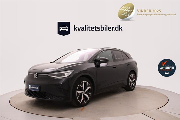 Sort VW ID.4 fra 2023
