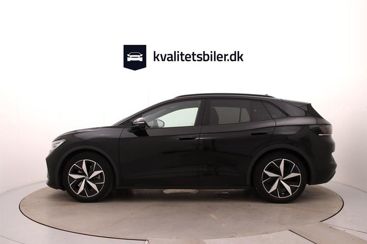 Sort VW ID.4 fra 2023