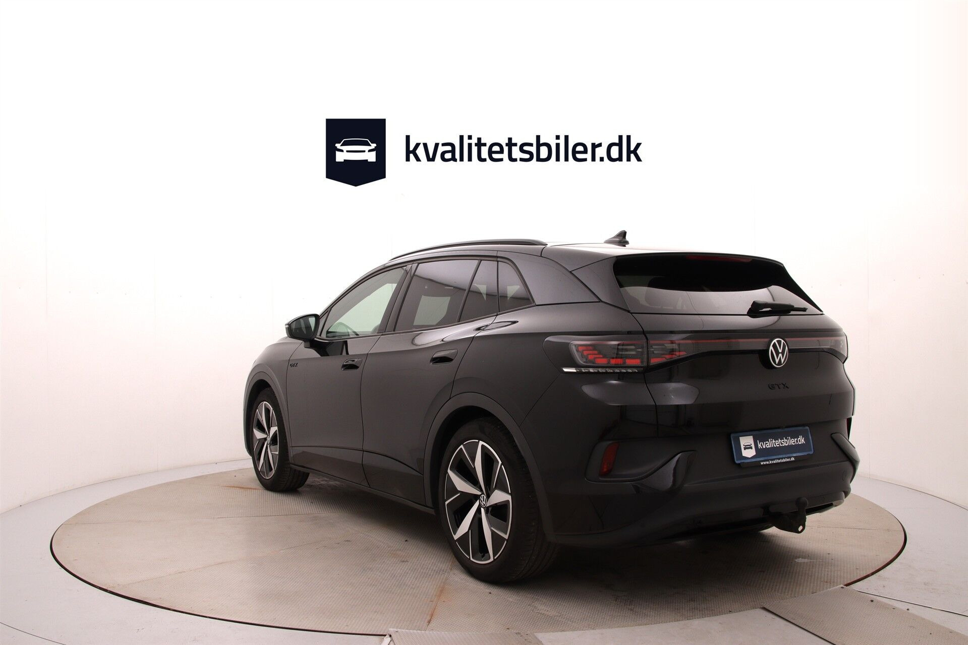 Sort VW ID.4 fra 2023