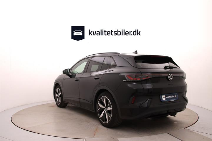 Sort VW ID.4 fra 2023