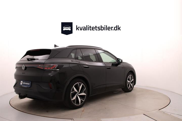 Sort VW ID.4 fra 2023