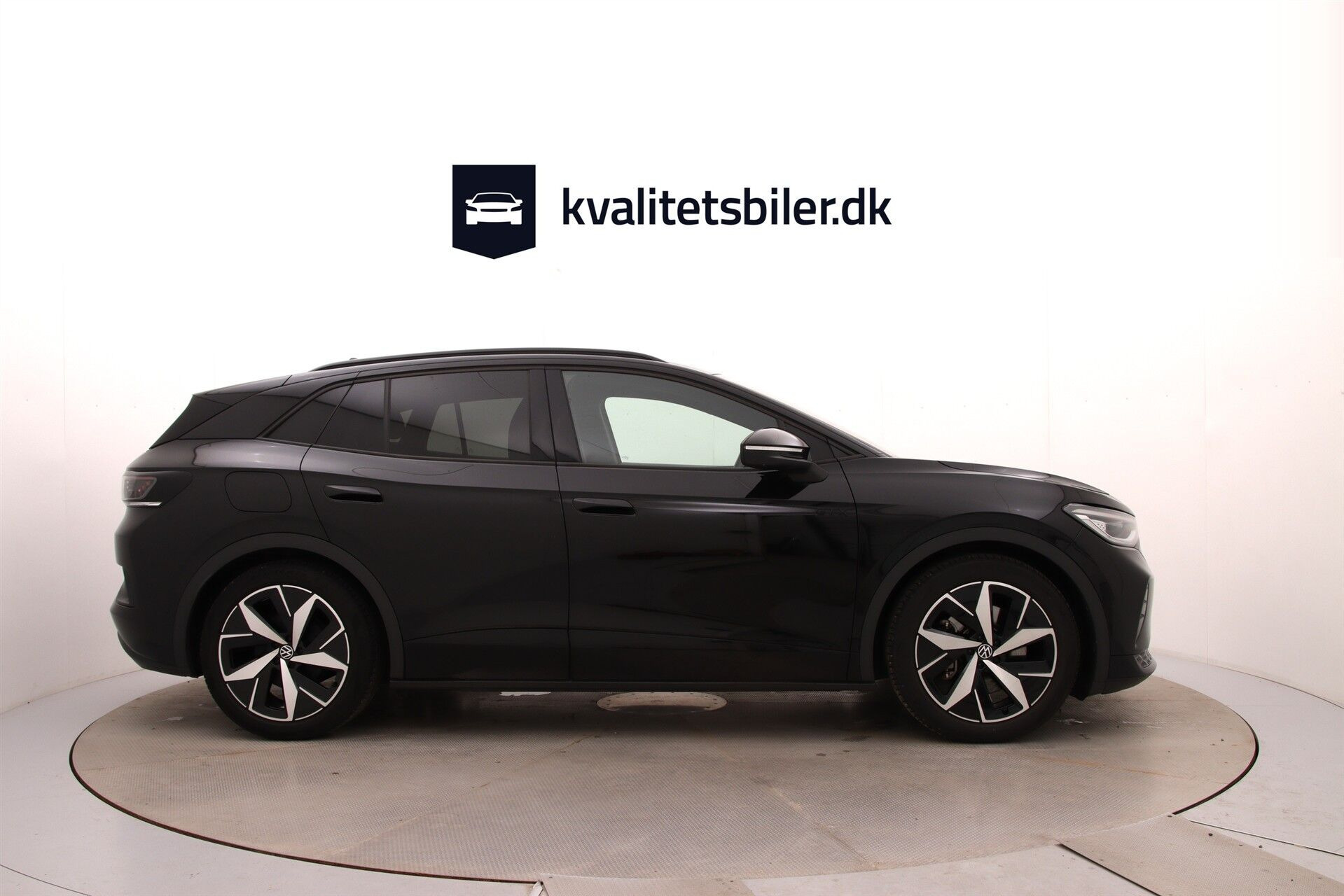 Sort VW ID.4 fra 2023