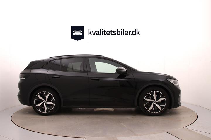 Sort VW ID.4 fra 2023