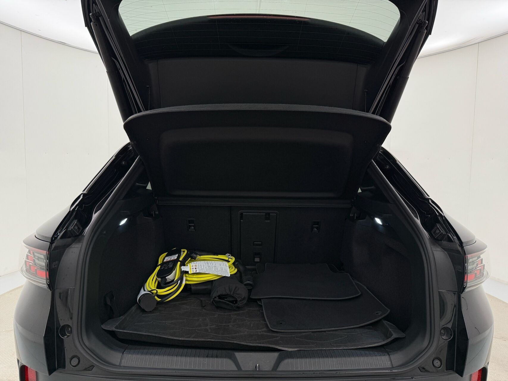 Sort VW ID.4 fra 2023