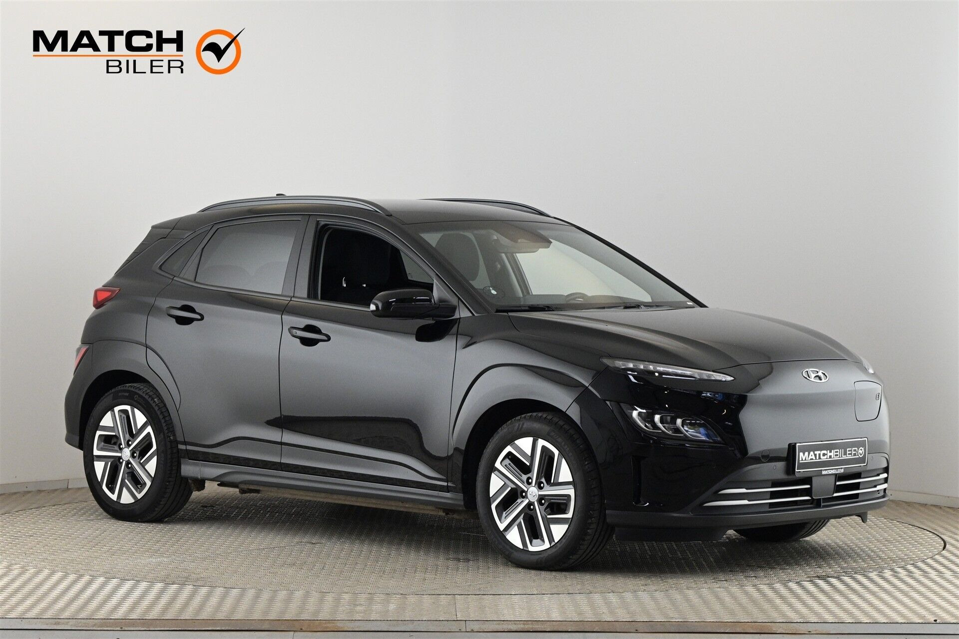 Hyundai Kona Electric 64 kWh Advanced 204HK 5d Aut.