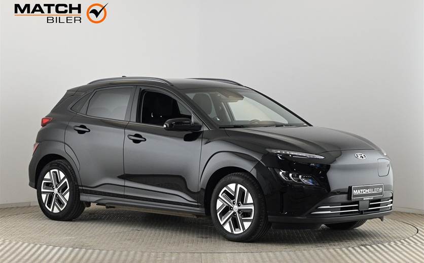 Hyundai Kona Electric 64 kWh Advanced 204HK 5d Aut.