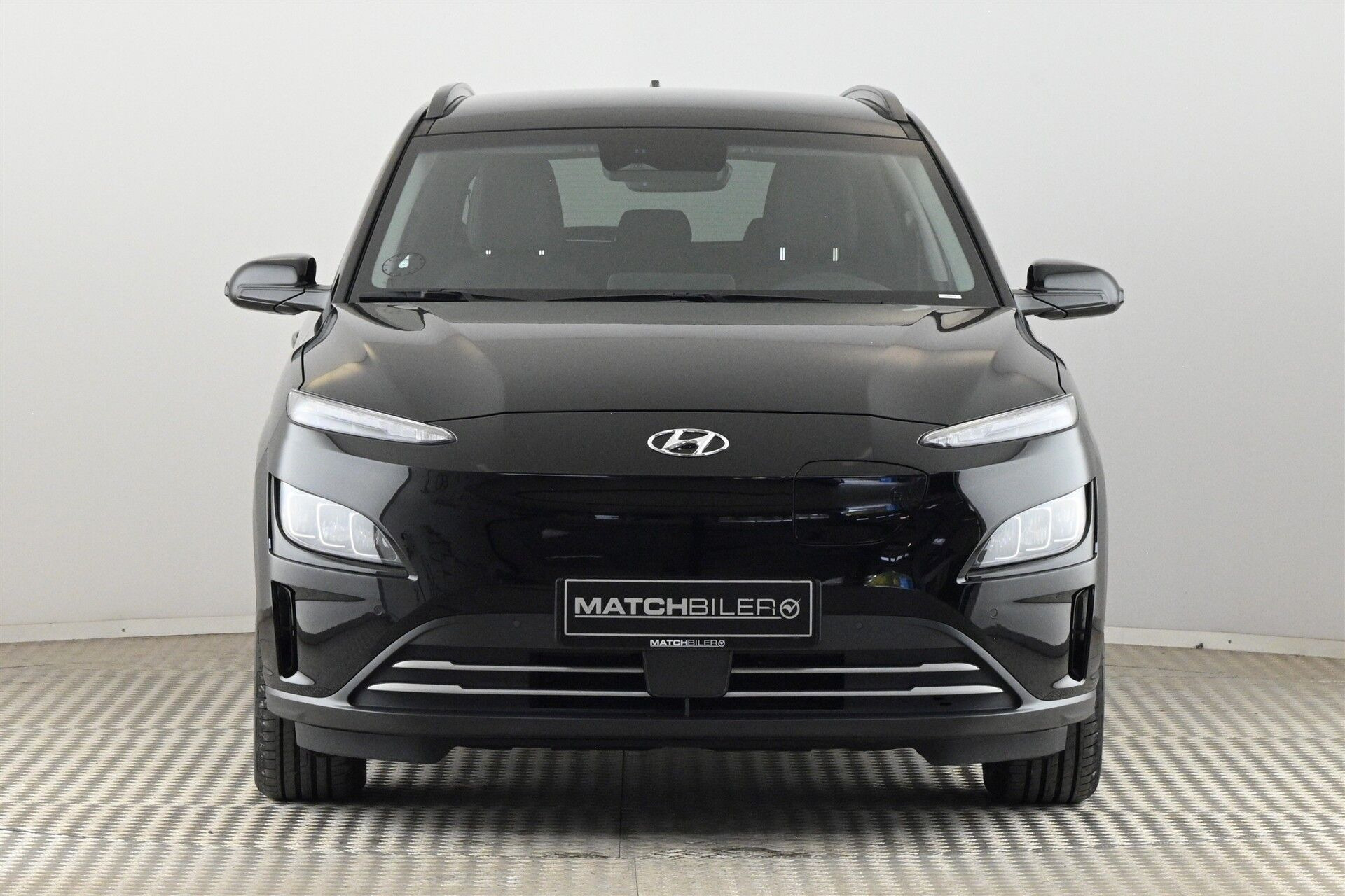 Sort Hyundai Kona fra 2022