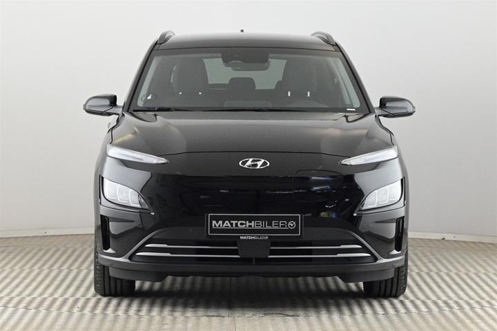 Sort Hyundai Kona fra 2022