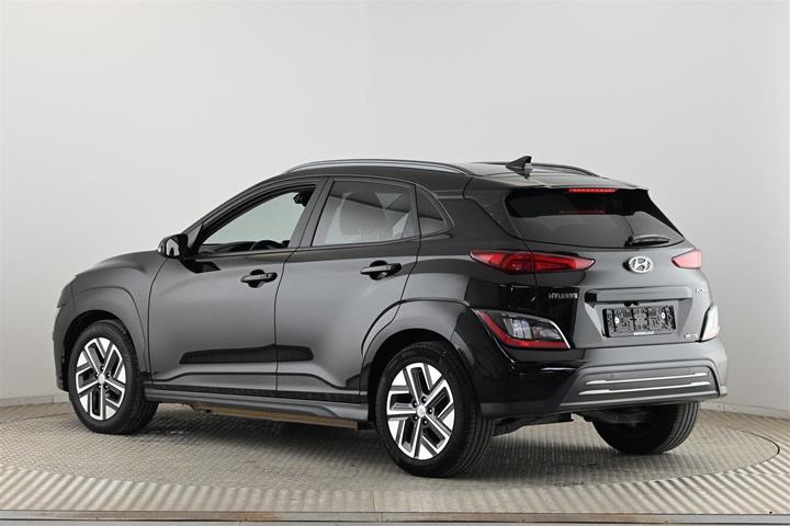 Sort Hyundai Kona fra 2022