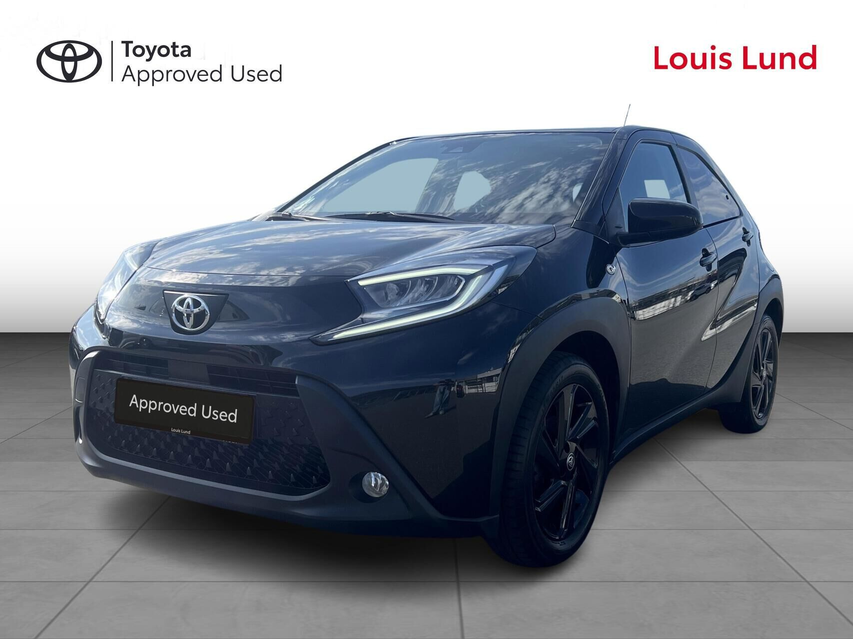 Toyota Aygo X 1,0 VVT-I Active 72HK 5d