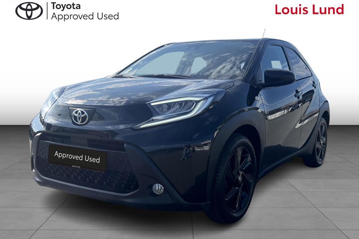 undefined Toyota Aygo X fra 2023
