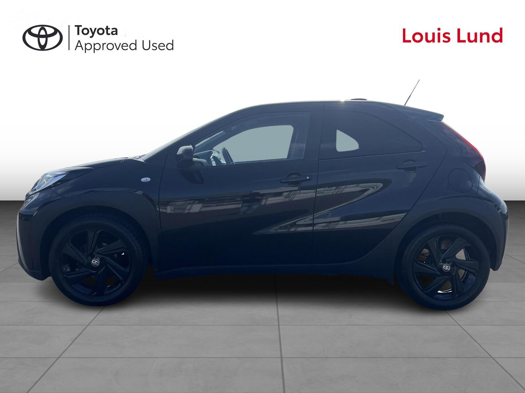 undefined Toyota Aygo X fra 2023