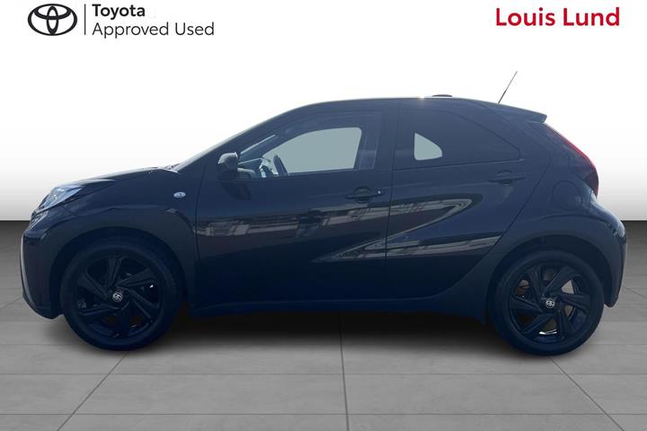 undefined Toyota Aygo X fra 2023