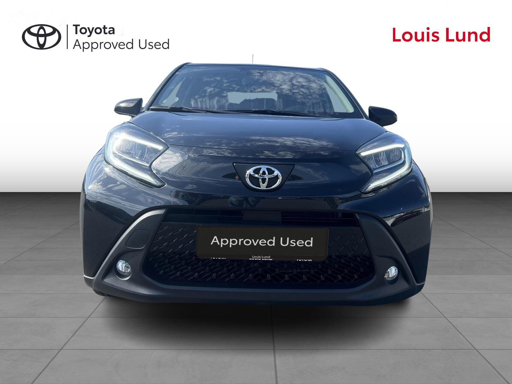 undefined Toyota Aygo X fra 2023