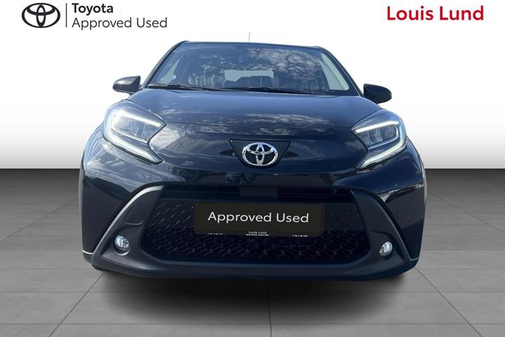 undefined Toyota Aygo X fra 2023