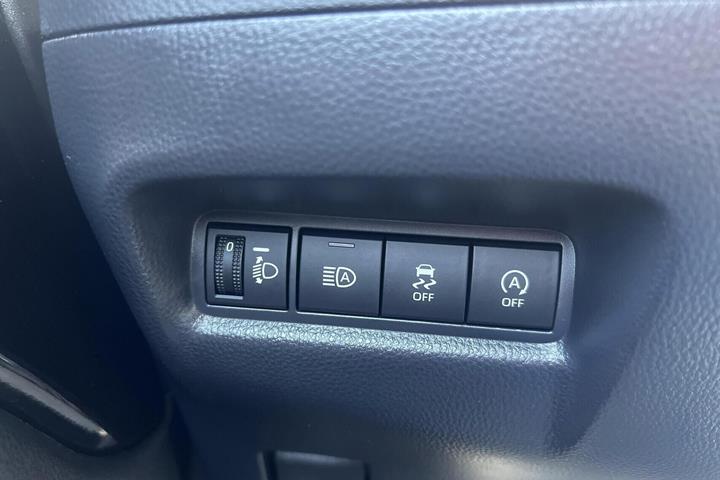 undefined Toyota Aygo X fra 2023