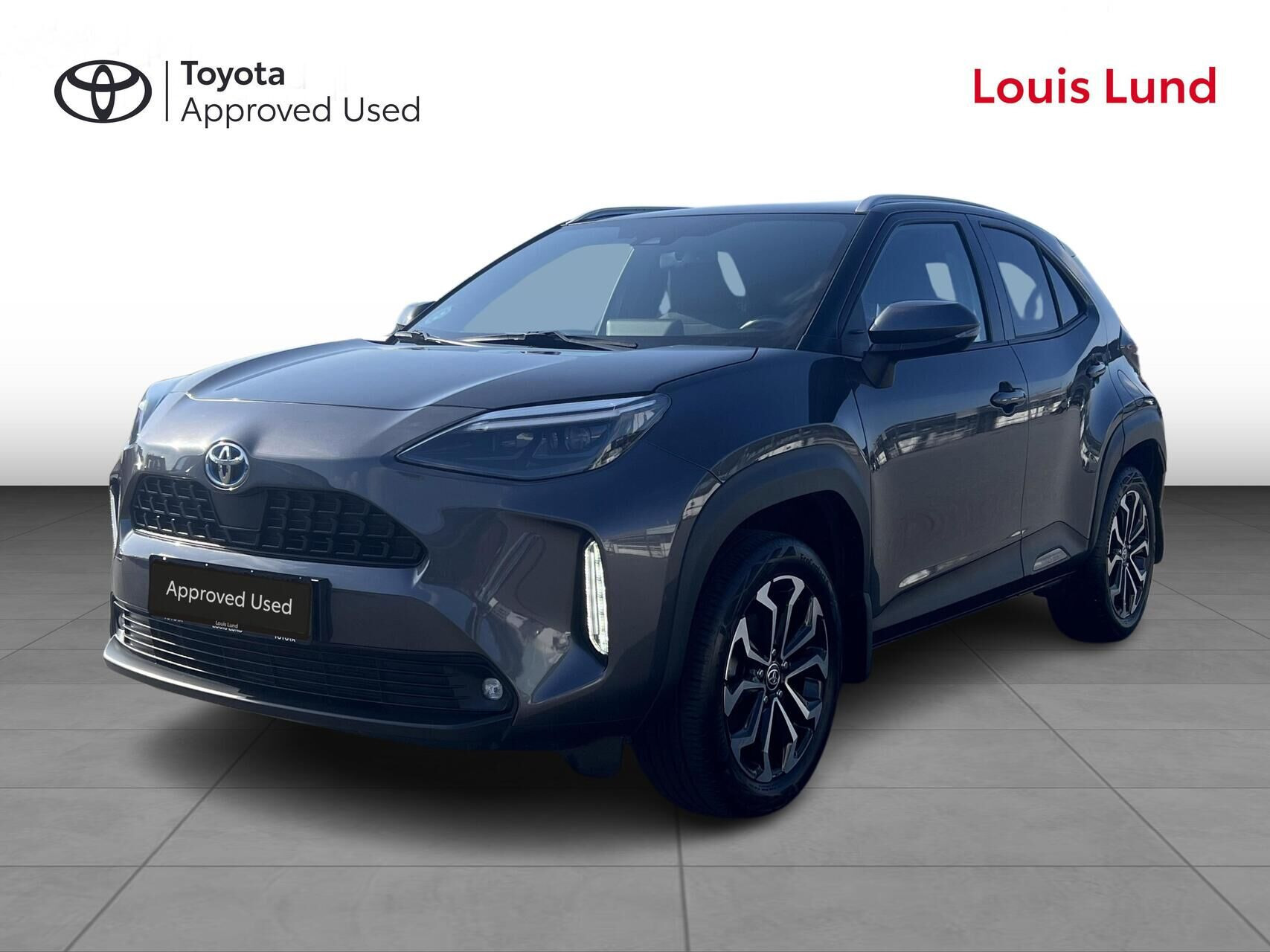 Toyota Yaris Cross 1,5 Hybrid Style 116HK 5d Trinl. Gear