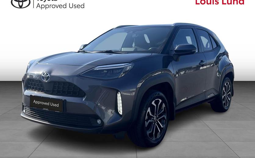 Toyota Yaris Cross 1,5 Hybrid Style 116HK 5d Trinl. Gear