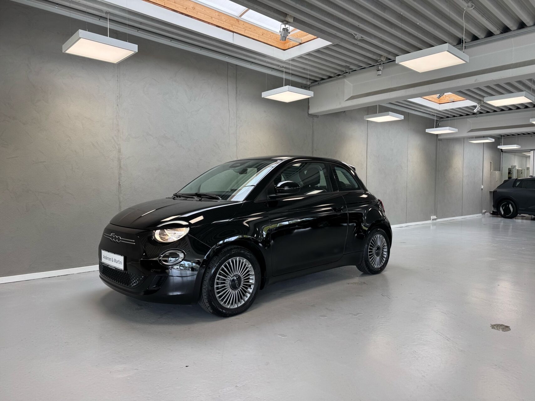 Fiat 500e EL Comfort Pack 118HK 3d Aut.