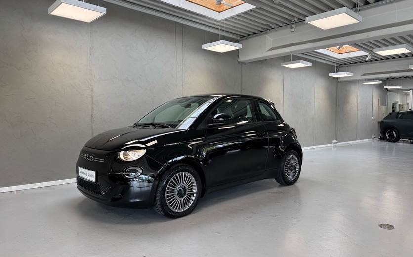 Fiat 500e EL Comfort Pack 118HK 3d Aut.