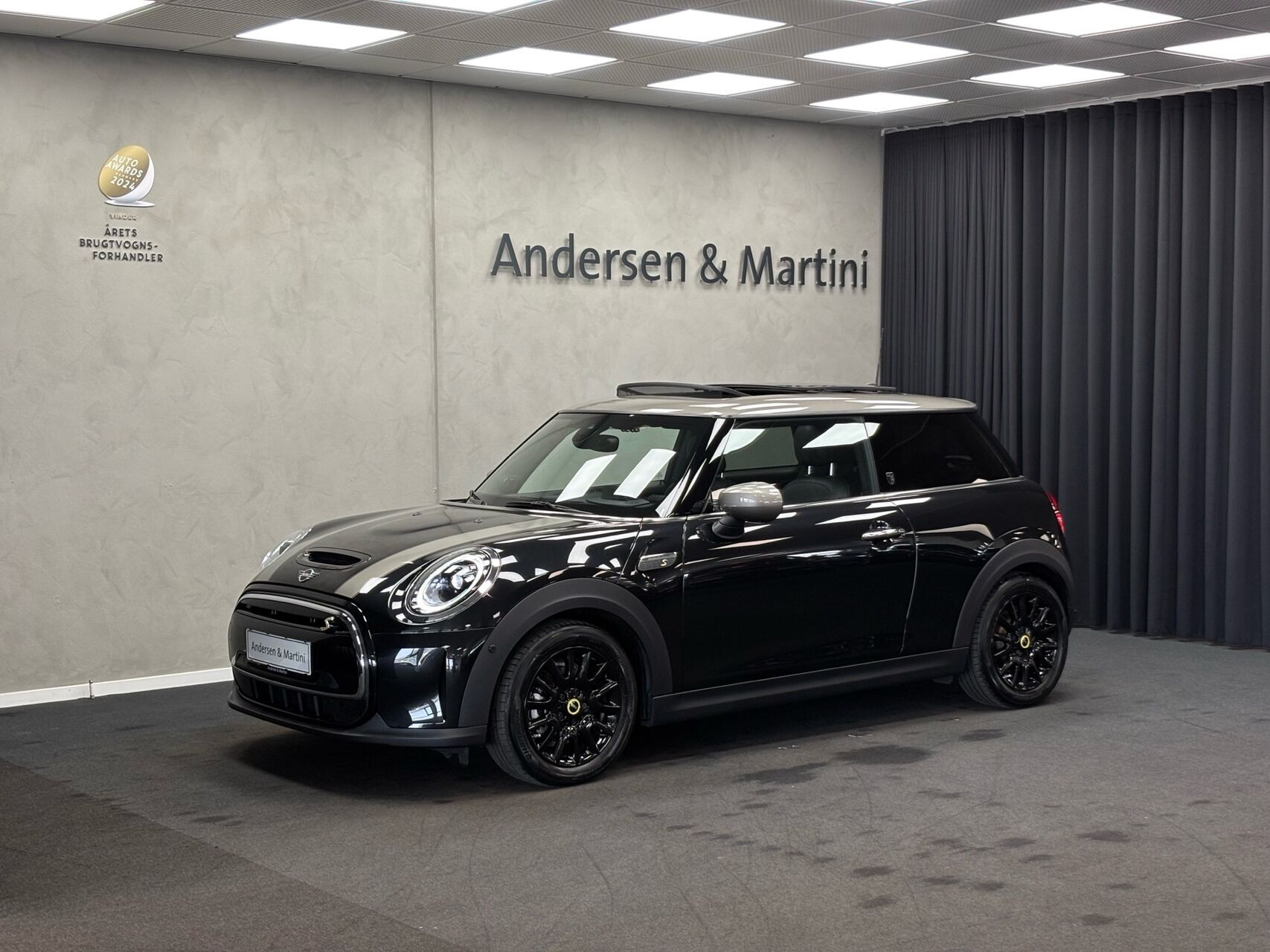 Mini Cooper SE EL Maximise 184HK 3d Aut.