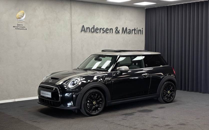 Mini Cooper SE EL Maximise 184HK 3d Aut.