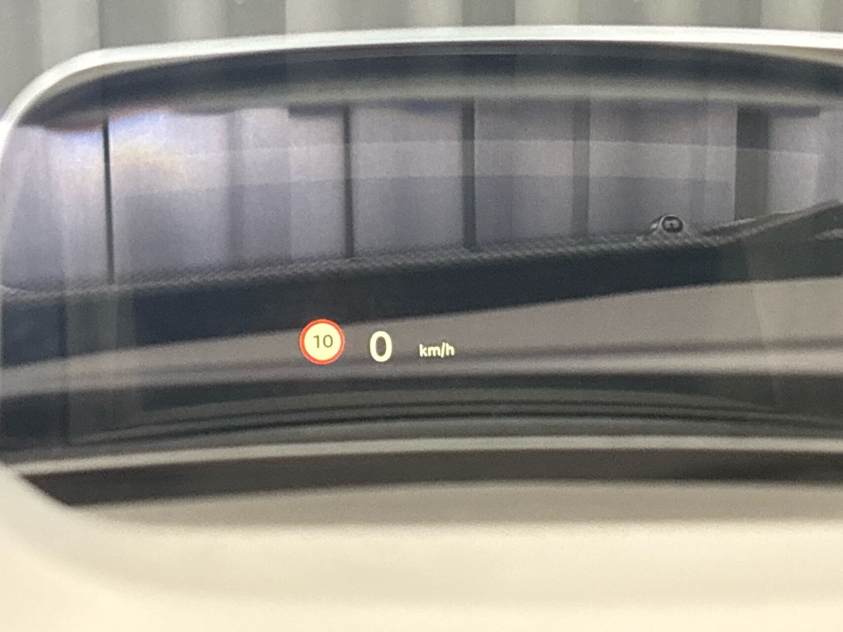 Hvid Mini Cooper fra 2023