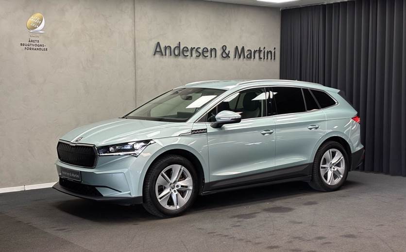 Skoda Enyaq 80 iV Plus 204HK 5d Aut.